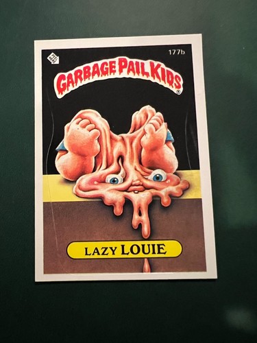 1986 Garbage Pail Kids Series 5 Complete Your Set GPK 5TH U Pick OS5 *PC* - Picture 3 of 188