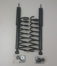 Fahrwerk Serienfahrwerk Standardfahrwerk Mercedes Benz C-Klasse W202 S202 hinten