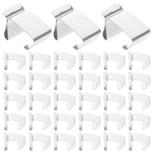 Set of 5 Christmas Light Hook Holiday Clips for outside Decoration Hooks - Picture 12 of 12