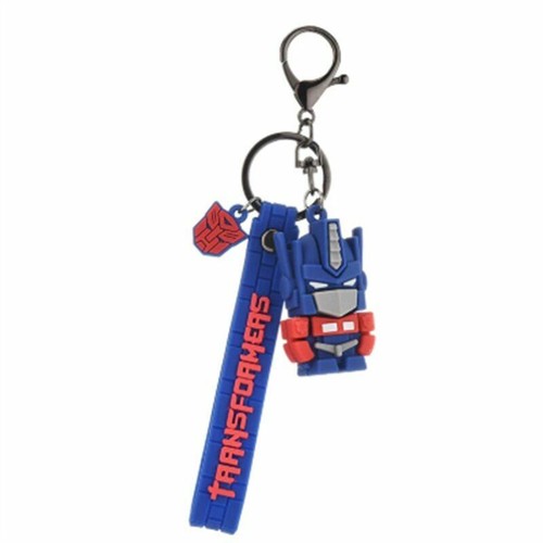 Hot selling Optimus Prime keychain mini keychain pendant with Autobot image - Picture 10 of 19