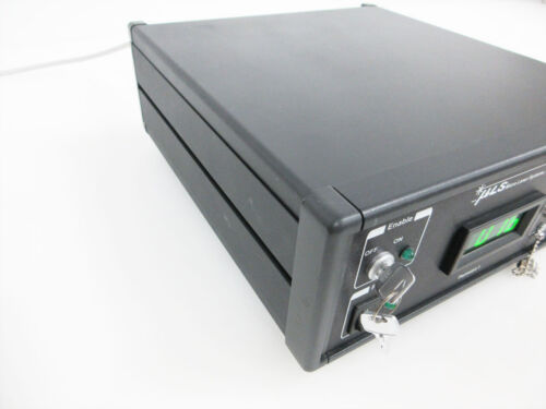 MICRO LASER SYSTEMS FI1-905M-150-TE/APC FERMION I SINGLEMODE FIBER COUPLED LASER - Picture 3 of 10