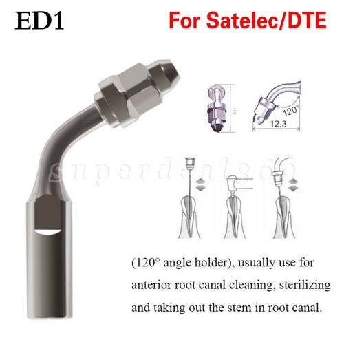 Dental Ultraschall Perio Skalierung Spitze/Drehmomentschlüssel Schlüssel/Scaler Röhrchen passend für DTE - Bild 15 von 61