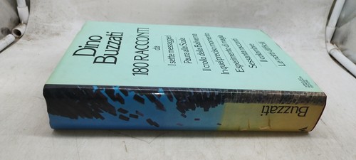 dino buzzati 180 racconti mondadori - Imagen 4 de 7