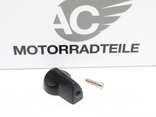 Honda CB CL 72 77, C 90 Lichtschalter Knopf + Schraube, light switch set Orig. - Picture 1 of 2