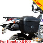 For Honda XR 400 Rack luggage system XR400R side carrier Monokey XR 400 ...