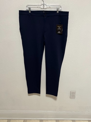 Under 510 Mason Omni-Stretch Knit Pants Navy Blue Men's size 38x27 Comfy *NWT - Picture 2 of 6