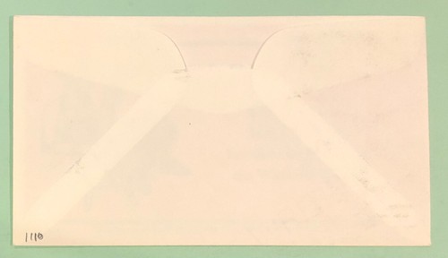 Sc 1110 4c 1958 Simon Bolivar Champion Of Liberty FDC Fleetwood Cachet - Picture 2 of 2