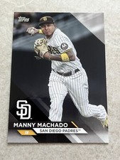 2024 Topps Flagship Collection #41 Manny Machado MLB San Diego Padres