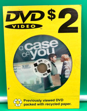 A Case of You (DVD, 2013)