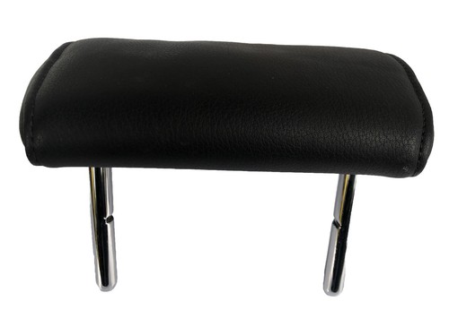 09-16 AUDI A4 S4 B8 B8.5 - Left / Right Rear Seat Head Rest Black - 8K0885973AJ - Bild 5 von 8