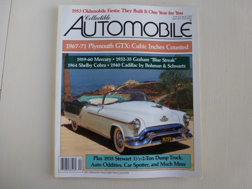 Lot of 16 Collectible Automobile Magazine 1990-1999 ERA Titles In Pictures - Picture 7 of 18