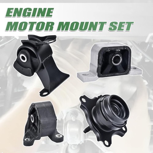 Soporte De Motor Compatible Con Honda Crv 2.4L 2002 2003 2004 2005 2006 - Picture 5 of 5