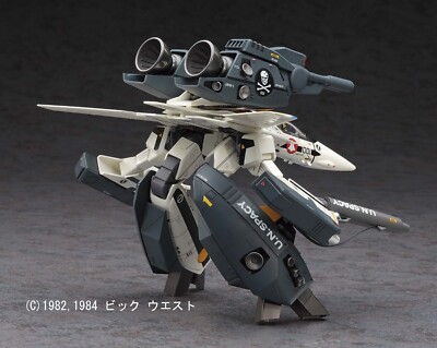 Hasegawa 65726 1/72 Scale Model Macross VF-1S/A Strike/Super