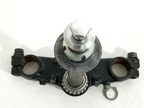 Suzuki SP250 SP 250 Lower Triple Tree Steering Stem  85 SP250 - Picture 4 of 8
