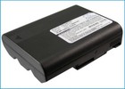 Ni-MH Battery for Sokkia GSR2700 ISX 3.6V 3800mAh