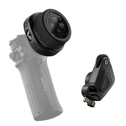 TILTA Nucleus-N 2 WLC-T05-K2 Nano II Wireless Lens zoom Control Motor Hand Wheel - Picture 25 of 28