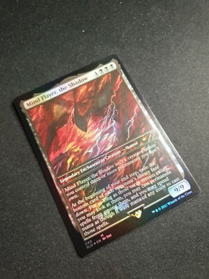 MTG - Foil - Mind Flayer, the Shadow - Secret Lair Stranger Things