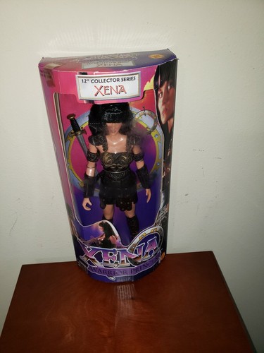 Xena Principessa Guerriera, Serie da Collezione 12" - Xena di Anfipoli - ESCLUSIVA - Foto 5 di 10