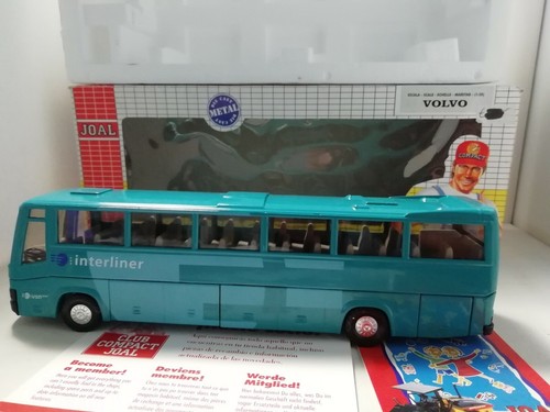 JOAL COMPACT 149 VOLVO COACH INTERLINER DUTCH PROMO JOAL - Imagen 5 de 12