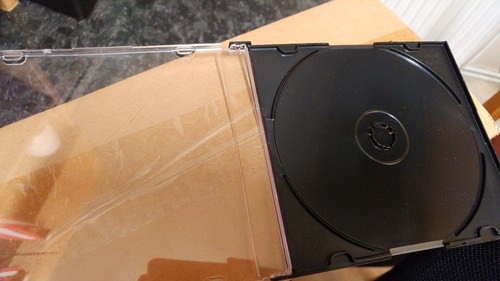 50 Stück CD/DVD slim Case NEU & OVP Schwarz - Bild 3 von 3