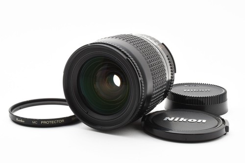 ［Near MINT］Nikon AF NIKKOR 28-80mm f/3.5-5.6 D Zoom Lens w/Filter/Cap From JAPAN - Picture 1 of 13