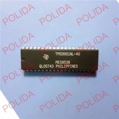 10PCS Programmable system interface IC TI DIP-40 TMS9901NL-40