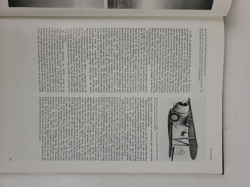 Ironworks Grumman's Fighting Aeroplanes By Terry Treadwell 1990 Aviation Books - Picture 4 of 12
