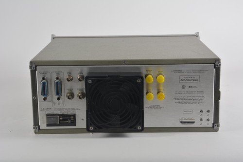 HP Agilent Keysight 8757A 2-Channel Scalar Network Analyzer for 8360/70 Sweeper - Picture 2 of 2