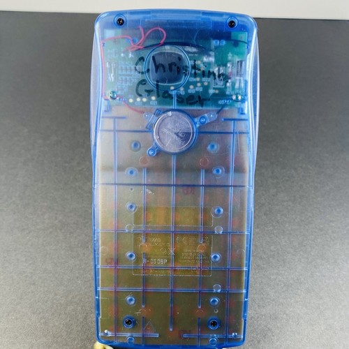 Texas Instrument TI-15 solarbetriebener Taschenrechner elementar getestet - Bild 6 von 6