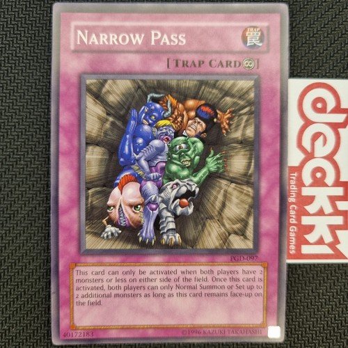Selección de tarjetas Pharaonic Guardian | UNL/1ST (NM) | Impresión en NA | PGD 2003 | YuGiOh! - Imagen 146 de 166