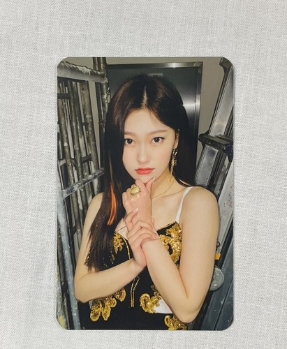 USA BASED] LOONA CHOERRY & Album PHOTOCARD PTT Monthly Girl Paint The Town Orbit - Picture 12 of 12