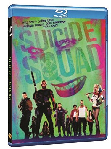 Suicide Squad (Blu-ray) - Picture 1 of 1