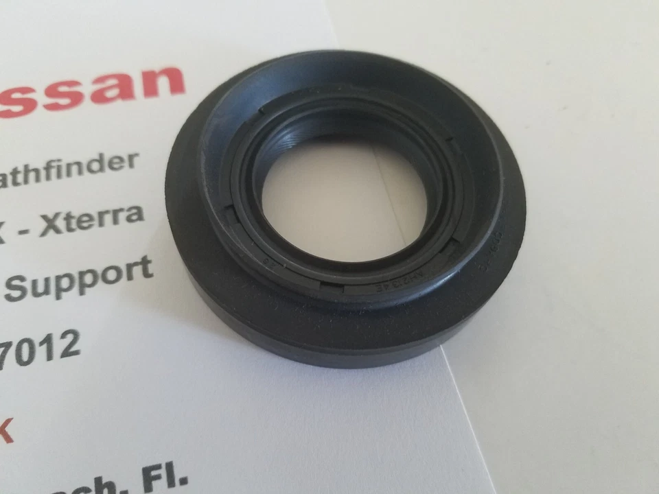 Sello de piñón diferencial para Datsun y Nissan 240Z, 260Z, 282Z, 280Z, 720, D21, 200SX Foto 2 de 4