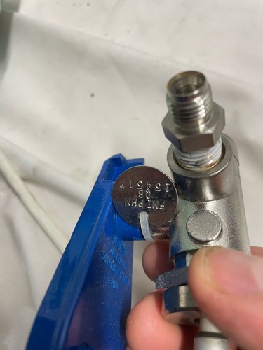 FMI Flüssigkeitsdosierpumpe Q QD LC Cerapump Labor 1550U/min 30 Tage Garantie - Bild 6 von 21
