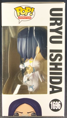 CLEARANCE SALE Pop Cave 2024 BLEACH: URYU ISHIDA Quincy archer Soul Society - Picture 5 of 12
