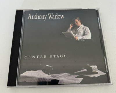 Warlow,Anthony : Centre Stage CD Value Guaranteed from eBay s biggest seller!