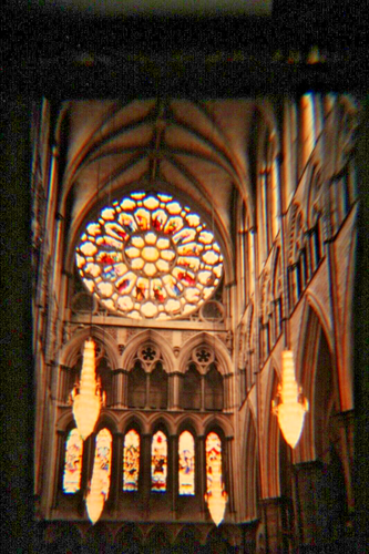 Vintage Westminster Abbey 35mm Slides Photos of Famous & Historic Cultural Icons - Foto 4 di 22