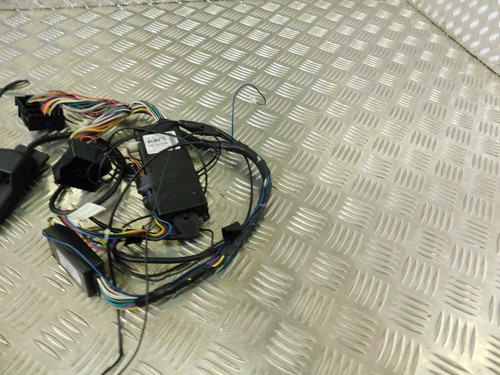 For BMW Bury UNI CarTalk Speakerphone Hands Free System Base Unit Module Phone - Picture 10 of 15