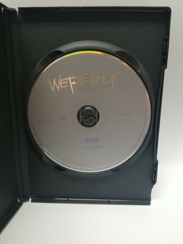 Werewolf: The Devils Hound (DVD, 2007) BLOCKBUSTER CASE horror thriller  - Picture 6 of 12