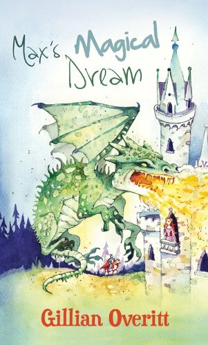 Max's Magical Dream-Gillian Overitt - Bild 1 von 1