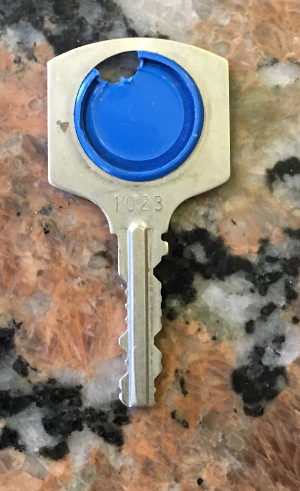 Vintage Winfield Hotel Key eBay