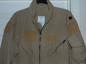 us military khaki coveralls cwu 27 p flyers flight suit summer 44 s flyers suit jacket