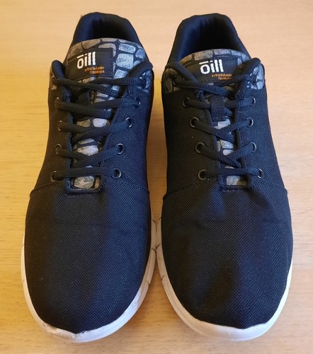 OILL Athens Signature Black/Snake - Mens Size 10 - Box Included - Picture 3 of 14