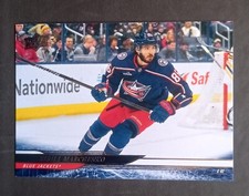 2024-25 Upper Deck Series 2 Kirill Marchenko Base Card Mint #295