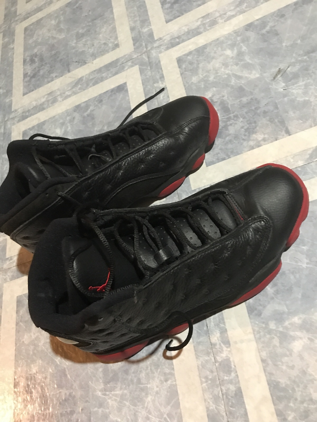 Air Jordan 13 Retro Dirty Dirty Dirty Bred - Size 10 c26a52 Air Jordan 13 Retro Dirty Dirty Dirty Bred - Size 10 c26a52