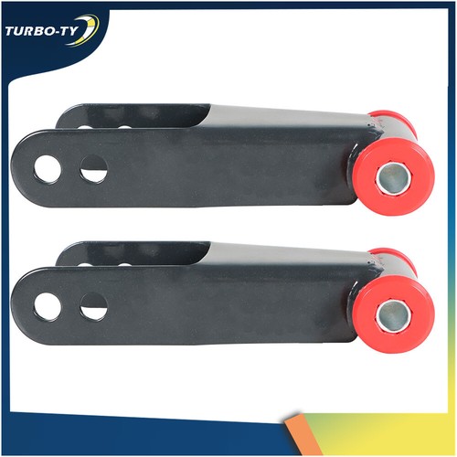 Kit de grilletes traseros de 2" 2019-2021 para Chevrolet Silverado 1500 GMC Sierra 1500 - Imagen 3 de 8
