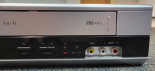 RCA DRC6300N DVD/VCR Combo Recorder 4 Head Hi-Fi PARTS ONLY