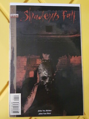 Shadows Fall #4 of 6 (1994-1995)