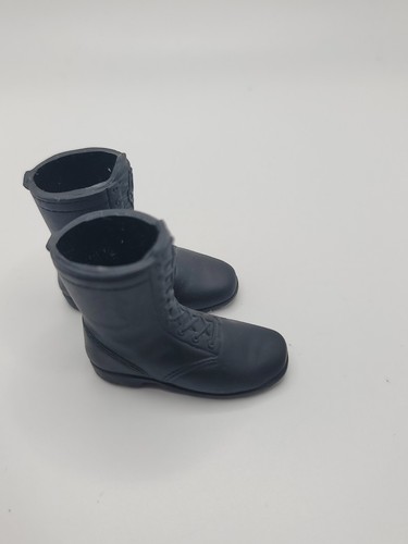 GI JOE BOOTS ACCESSORY FOR 12" ACTION FIGURE 1/6 SCALE 1:6 - Picture 4 of 7