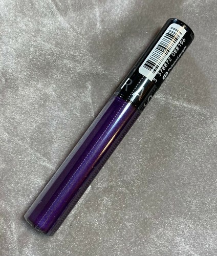 NEW SEPHORA Cream Lip Stain 15 POLISHED PURPLE Liquid Lipstick Full Size SEALED!